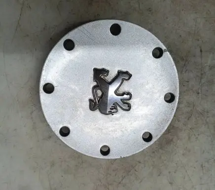 Peugeot 807 Original wheel cap 1484515077