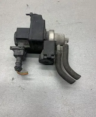 Turbo solenoid valve