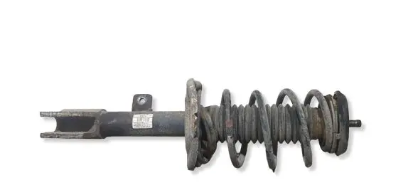 Citroen C4 II Front shock absorber with coil spring 7473