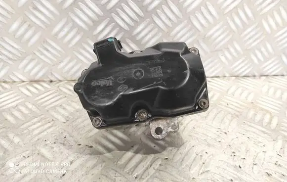 Renault Trafic III (X82) EGR valve 147101478R H8201061904