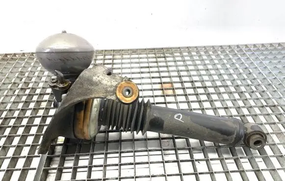 Citroen C5 Front shock absorber/damper 9674996780