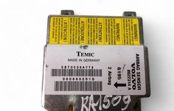 Volvo V70 Other control units/modules 8622314A