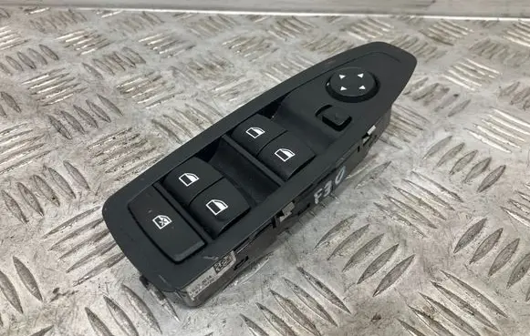 BMW 3 F30 F35 F31 Electric window control switch 9208109