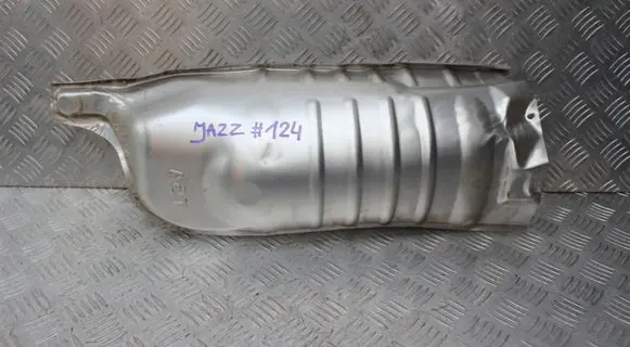 Honda Jazz Exhaust heat shield