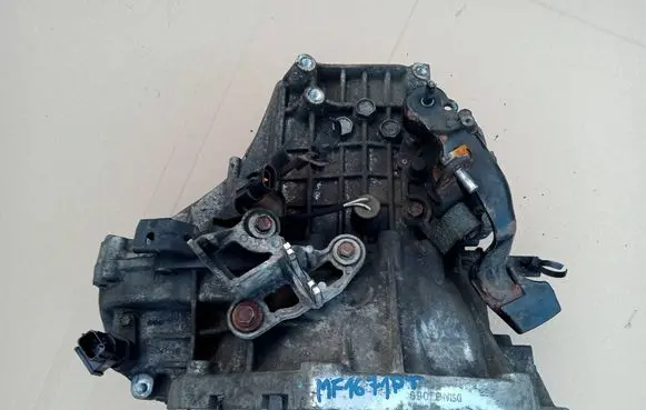 Hyundai i10 Manual 5 speed gearbox MF1671PT