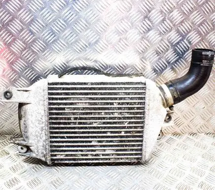 Intercooler radiator
