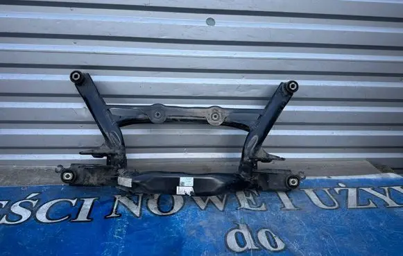 Audi A3 S3 8V Rear subframe 5Q0505235N