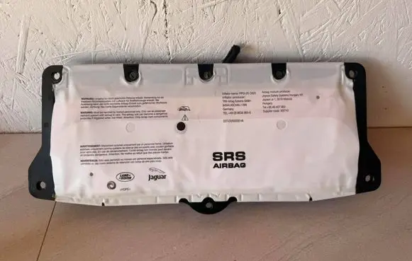 Jaguar XF X250 Passenger airbag 9X23F044A74BA 310372990AA