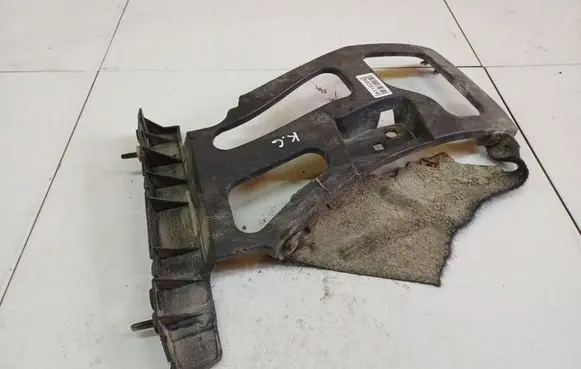 Citroen C4 Grand Picasso Rear bumper mounting bracket 9654501280
