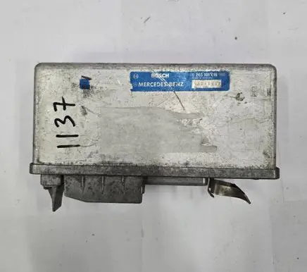 Mercedes-Benz CLK AMG A208 C208 ABS control unit/module 0265101016
