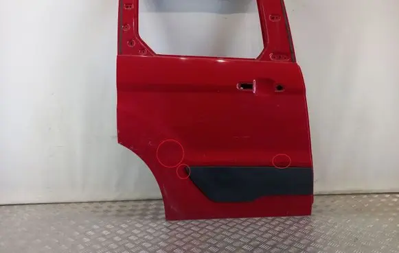 Ford Transit - Tourneo Connect Side sliding door 1821982 1823042 1821980