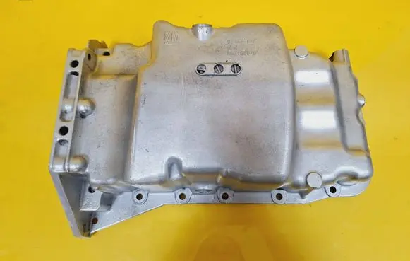 Opel Vectra B Oil sump 9157815 007135979