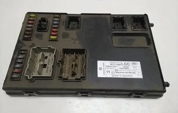 Ford Transit Comfort/convenience module 8C1T14A073CC 5WK48948M