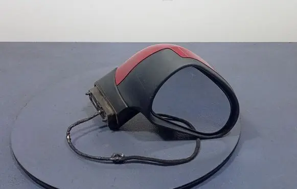 Mercedes-Benz E C207 W207 Front door electric wing mirror 96806501XT