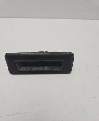 Skoda Roomster (5J) Loading door exterior handle 