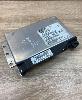 Audi A6 S6 C4 4A Gearbox control unit/module 4A0927156AK 0260002396