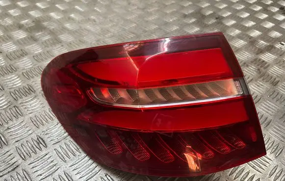 Mercedes-Benz GLC X253 C253 Rear/tail lights A2539067300