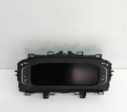 Volkswagen Tiguan Speedometer (instrument cluster) 3G0920320B A3C04337200