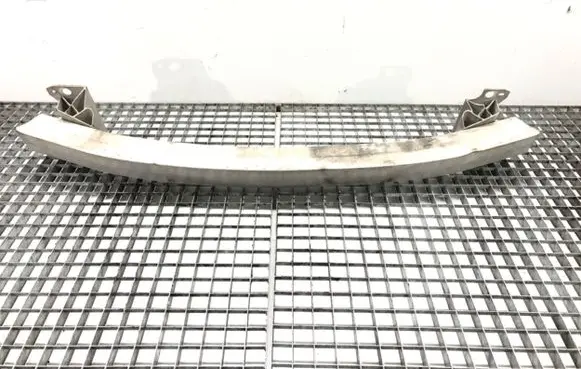 Front bumper support beam