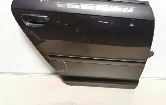 Audi A3 S3 A3 Sportback 8P Rear door