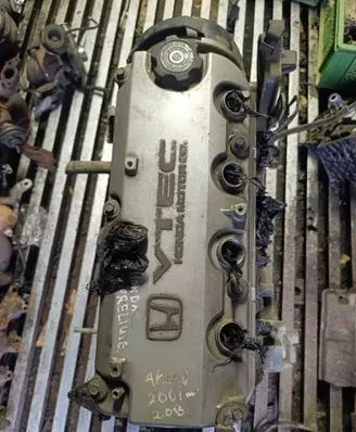 Honda Accord Engine F20B6