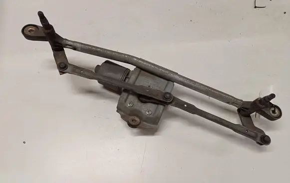 Citroen C5 Front wiper linkage and motor 0390241700