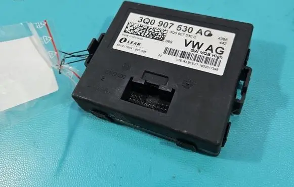 Skoda Octavia Mk3 (5E) Central body control module 3Q0907530AG IMPRK1568198
