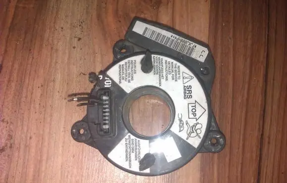 Honda HR-V Airbag slip ring squib (SRS ring) FJKJ008HP4
