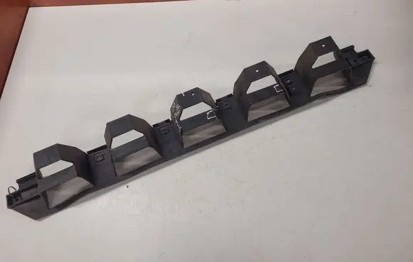 Volvo V50 Rear bumper shock impact absorber/damper 30698691