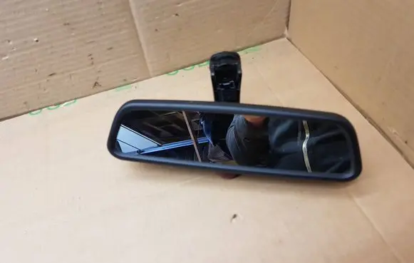 BMW 5 E39 Rear view mirror (interior) 8257276