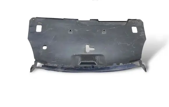 Renault Laguna III Top upper radiator support slam panel 620780001R