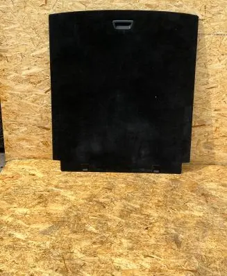 Trunk/boot mat liner