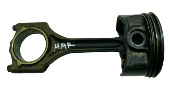 BMW 3 E46 Piston with connecting rod 1432800 83955540 11257516061