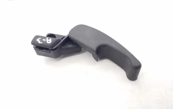 Audi A3 S3 8P Engine bonnet (hood) release handle 1H2823533
