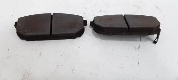 KIA Sorento Brake pads (rear) 