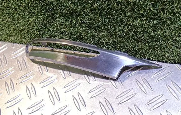 Renault Espace V (RFC) Front door wing mirror part 12993470