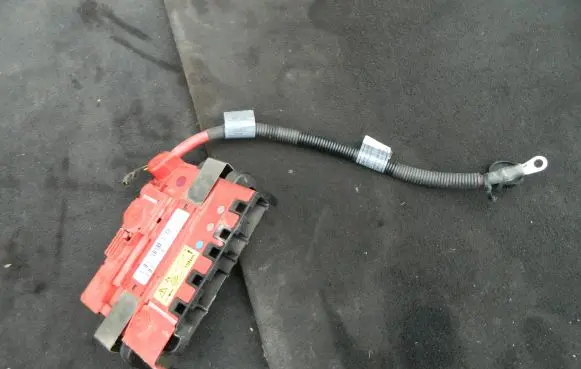 BMW X5 E70 Positive wiring loom 9114135