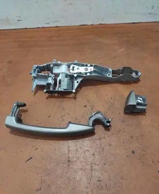 Peugeot 207 CC Front door exterior handle 1199D3
