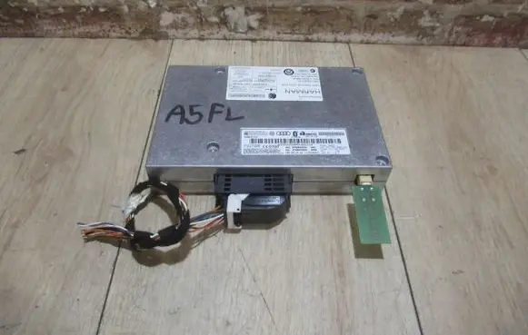 Audi A5 8T 8F Other devices