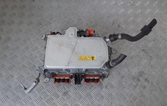Renault Captur II Voltage converter inverter 292A01977R ECD25010014