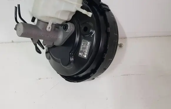 Brake booster