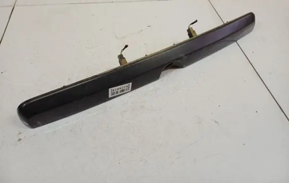 Opel Astra G Number plate light 5000820102
