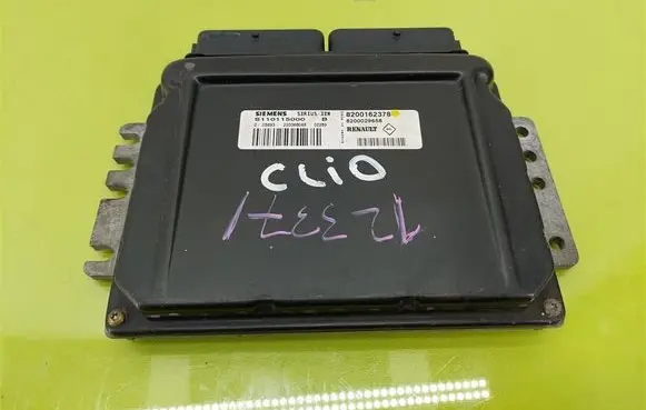 Renault Clio II Engine control unit/module 8200162378