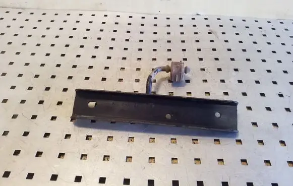Muffler mount bracket/holder