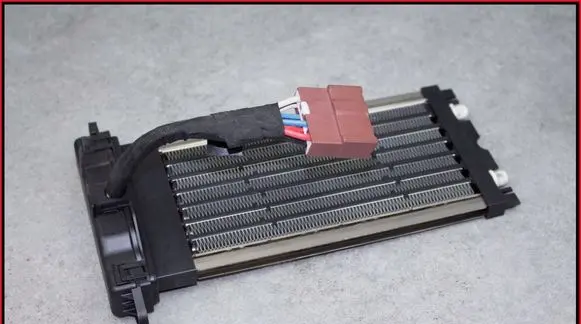 Honda Civic Electric cabin heater radiator A30105A 5702000 A30105A5702000