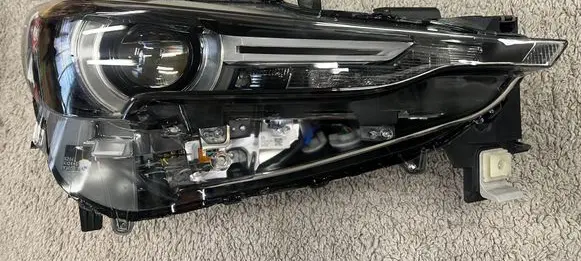 Mazda CX-5 II Headlight/headlamp KB8N51030 3917424300 20170515141623