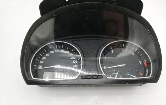 BMW X3 E83 Speedometer (instrument cluster) 102463122 1024631
