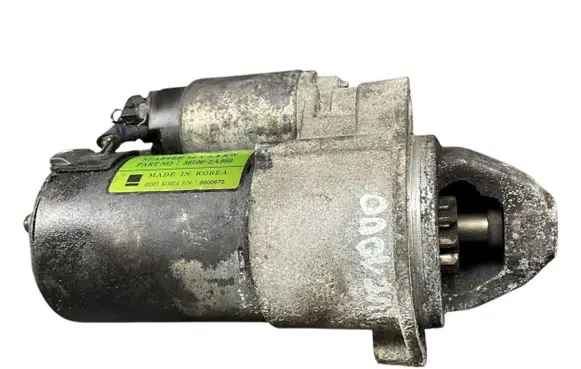 Hyundai i40 Starter motor 361002A950 8000675