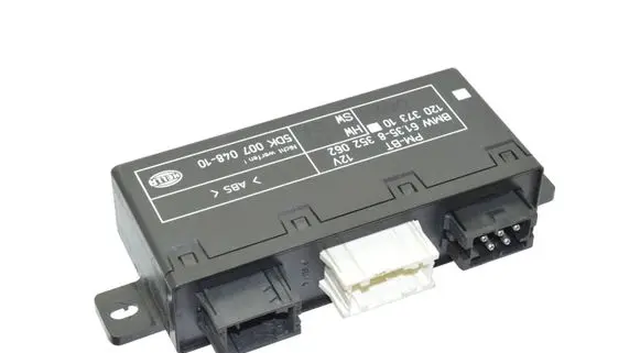 BMW 5 E39 Door control unit/module 61358352062 HW05SW04