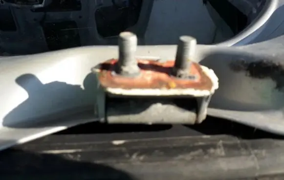 Honda Accord Tailgate/trunk/boot hinge